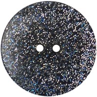 Milward Glitter Button 22mm (2 pieces)-2