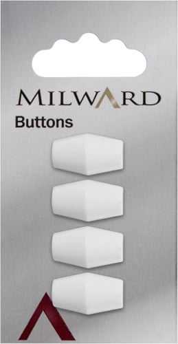 Milward Toggle Button 19mm (4 pieces)