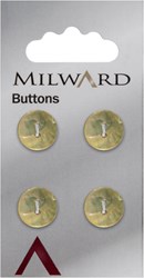Milward Button Mother of Pearl