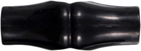 Milward Black Toggle Button 25mm (3 pieces)-2