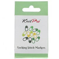 Knitpro Sluitbare Stekenmarkeerringen 30 stuks-2