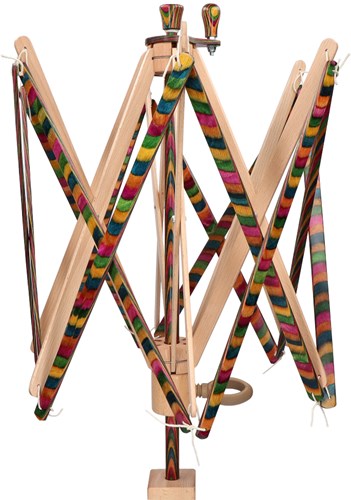 KnitPro Skein Winder Signature Swift-2