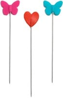 Prym Love Pins with Plastic Head (50 pieces)-2