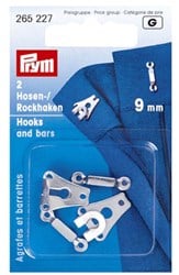 Prym Trouser and Skirt Hooks and Bars