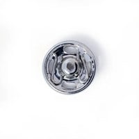 Prym Sew-On Snap Fasteners Silver 7 mm-2