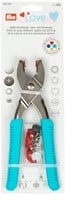 Prym Love Vario Pliers + Color Snaps Tool Set Mint