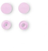 Prym Snap Fastener Color Snaps 12.4 mm 04 Pink-2