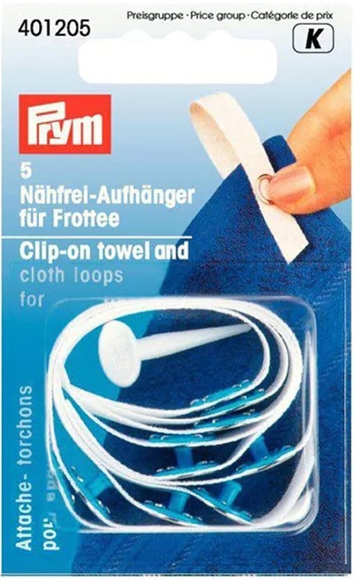 Prym Love Large Fabric Clips, 14 pc & Reviews