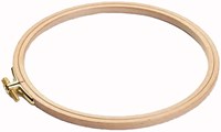 Prym Embroidery Hoop Beechwood Ø 13 cm-2