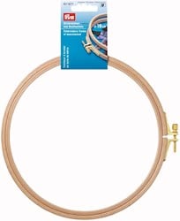 Prym Embroidery Hoop Beechwood