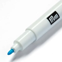 Prym Aqua Trick Marker Pen Water Erasable Blue-2