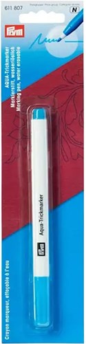Prym Aqua Trick Marker Pen Water Erasable Extra Fine