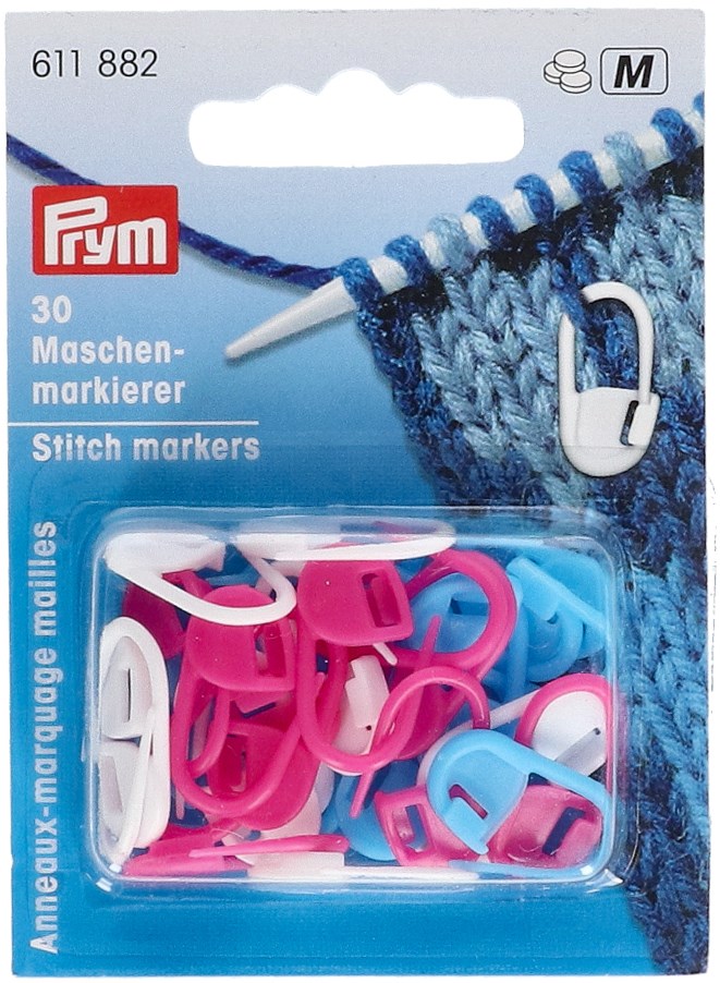 Prym Stitch Markers 