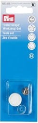 Prym Snap Fasteners Color Snaps Tool Set