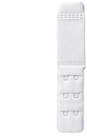 Prym Bra Extender 25 mm 3 x 2 Hooks Wit-2