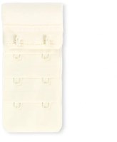 Prym Bra Extender 40 mm 3 x 3 Hooks Champagne-2
