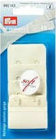 Prym Bra Extender 40 mm 3 x 2 Hooks Champagne