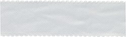 Rico Aida Embroidery Band White
