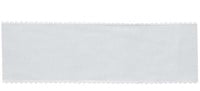 Rico Aida Embroidery Band White 75 mm