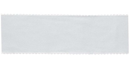 Rico Aida Embroidery Band White 75 mm