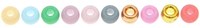 Rico Ponii Beads color beads - Matt Fashion-3