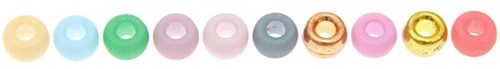 Rico Ponii Beads color beads - Matt Fashion-3