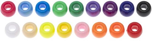 Rico Ponii Beads color beads - Classic Multicolour-3