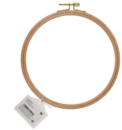 Rico Embroidery Hoop Ø 18 cm