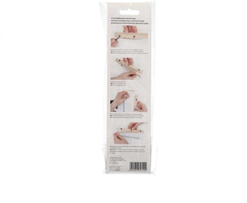 Rico Poster Hanger Wood 10 cm-2
