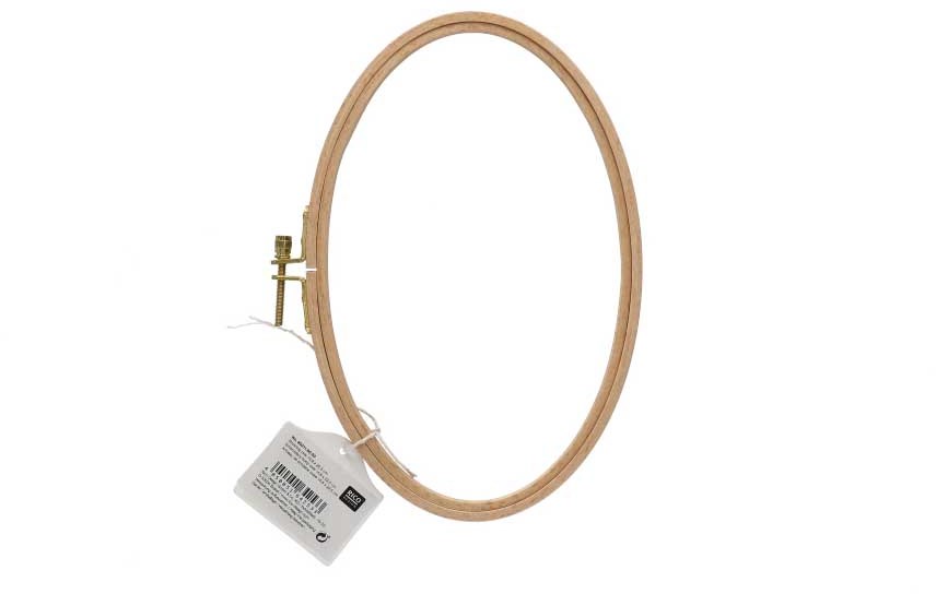 Rico Mini Embroidery Hoop Set Oval