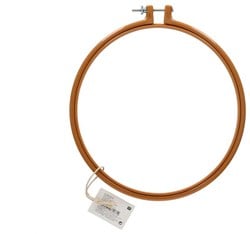 Rico Embroidery Hoop Plastic