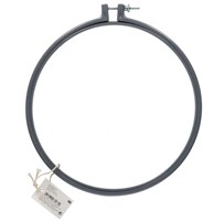Rico Embroidery Hoop Plastic 005 Grey