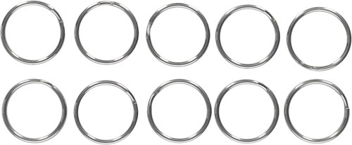Restyle Key Rings 30 mm (10 pieces)-3