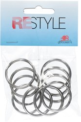 Restyle Key Rings