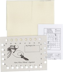 Restyle Embroidery Fabric Aida 32 (8 ct.)