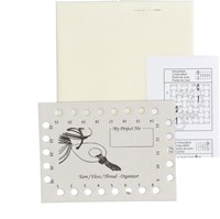 Restyle Embroidery Fabric Aida 44 (11 ct.) 087 Off-white