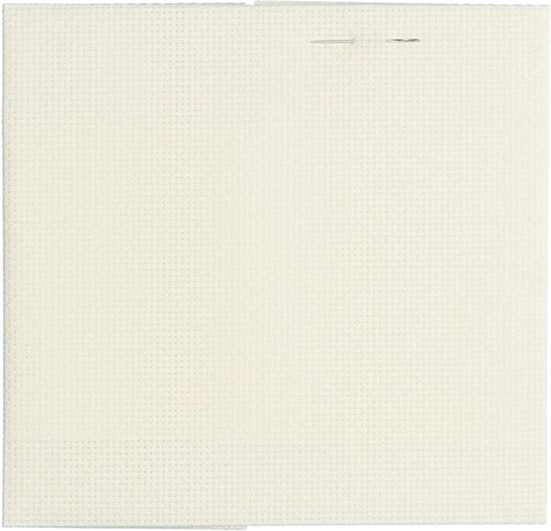 Restyle Embroidery Fabric Aida 44 (11 ct.) 087 Off-white-3