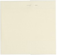 Restyle Embroidery Fabric Aida 54 (14 ct.) 087 Off-white-3