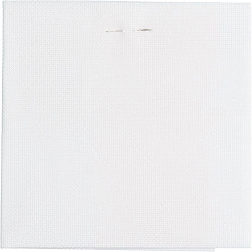 Restyle Embroidery Fabric Aida 64 (16 ct.) 009 White-3