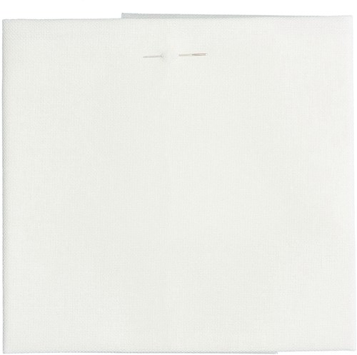 Restyle Embroidery Fabric Evenweave 11 threads per cm (28 ct.) 087 Off-white-3