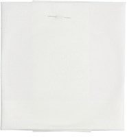 Restyle Set Embroidery Fabric Evenweave (28 ct.) incl. Embroidery Hoops 087 Off-white-3