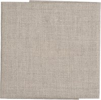 Restyle Embroidery Fabric Linen 10 threads per cm (22 ct.) 886 Beige-3