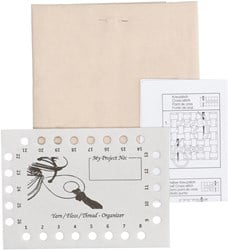 Restyle Embroidery Fabric Hardanger 9 threads per cm (22 ct.)