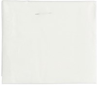 Restyle Embroidery Fabric Hardanger 9 threads per cm (22 ct.) 009 White-3