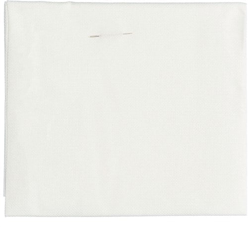 Restyle Embroidery Fabric Hardanger 9 threads per cm (22 ct.) 009 White-3