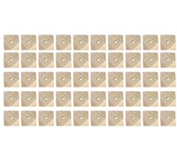 Trimits Wooden Geo Beads 30 mm (50 pieces)-3