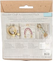 Trimits Wooden Accessories Pack-2
