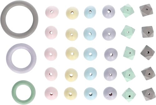 Trimits Wooden Accessories Pack-3