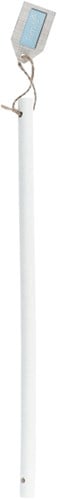 Trimits Dowel Rod White 30 cm x Ø 12 mm