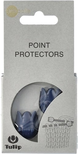 Tulip Point Protectors Large 4-6.5 mm 1 Navy-3